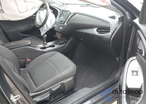 2017 Chevrolet Malibu 1Lt из США, поврежденный, VIN 1G1ZE5ST2HF202059